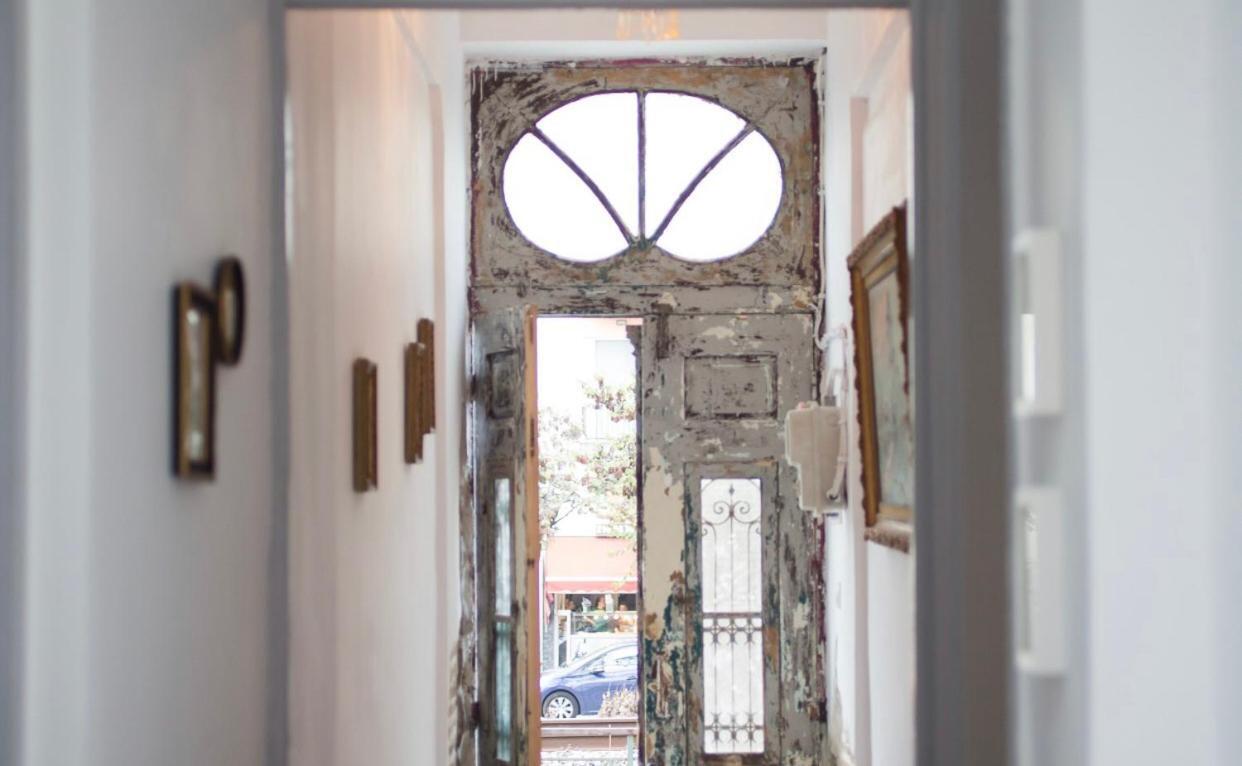 A Litte Taste Of Home Guest House Αθήνα Εξωτερικό φωτογραφία